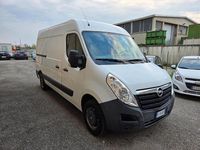 Usata Opel Movano 125 CV (91 kW) 2016 Bianco Monovolume