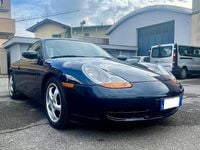 Usata Porsche 911 Carrera 300 CV (220 kW) 1998 Blu Coupé