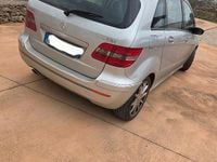 Usata Mercedes B180 109 CV (80 kW) 2007 Grigio Monovolume