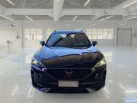 Usata Cupra Formentor 150 CV (110 kW) 2022 Nero SUV