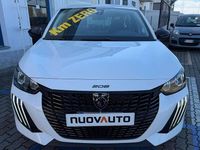 Nuova Peugeot 208 Style 101 CV (74 kW) 2025 Bianco okenite Utilitaria