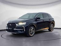 Usata DS Automobiles DS7 Crossback Grand Chic 131 CV (96 kW) 2021 Blu SUV