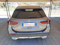 Usata Mercedes GLA200 Executive 150 CV (110 kW) 2020 Grigio SUV