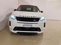 Usata Land Rover Discovery Sport R-Dynamic 200 CV (147 kW) 2022 Bianco SUV