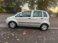 Usata Fiat Idea Emotion 95 CV (69 kW) 2011 Grigio Monovolume