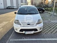 Usata Citroën C3 60 CV (44 kW) 2010 Bianco Berlina