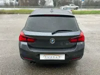 Usata BMW 120 M Sport 184 CV (135 kW) 2018 Grigio Utilitaria