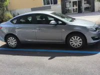 Usata Opel Astra S 110 CV (80 kW) 2014 Berlina