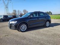 Usata Audi Q3 Business 120 CV (88 kW) 2016 Nero SUV