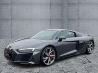 Usata Audi R8 Coupé Performance 620 CV (456 kW) 2021 Daytona grey pearl effect Coupé