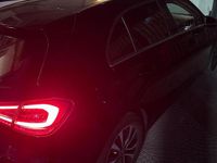 Usata Mercedes A180 136 CV (100 kW) 2020 Nero Berlina