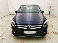 usata Mercedes B200 Classecdi auto pelle navi pdc