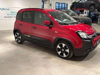 Usata Fiat Panda S 69 CV (50 kW) 2025 Rosso Berlina