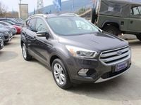 Usata Ford Kuga Business Edition 121 CV (88 kW) 2017 Gray SUV