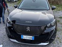Usata Peugeot 2008 Allure 131 CV (96 kW) 2022 Nero SUV
