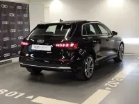 Nuova Audi A3 Advanced 150 CV (110 kW) 2025 Nero Berlina