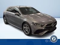 Nuova Mercedes A180 AMG 2025 Grigio Berlina