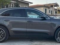 Usata Porsche Macan S 250 CV (183 kW) 2017 Grigio SUV