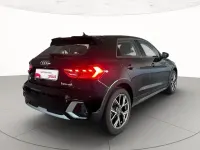Käytetty Audi A1 Admired 110 HP (80 kW) 2023 Musta Katumaasturi