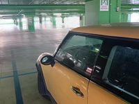 Usata Mini One D 75 CV (55 kW) 2003 Giallo Utilitaria
