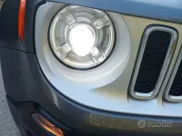 Usata Jeep Renegade 140 CV (102 kW) 2017 Grigio SUV