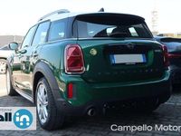 Usata Mini Cooper S Countryman Essential 125 CV (91 kW) 2020 Verde SUV