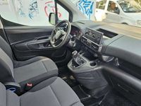 Usata Opel Combo 75 CV (55 kW) 2019 Bianco Monovolume