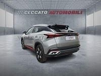 Begagnad Omoda 5 147 HK (108 kW) 2024 Silver SUV