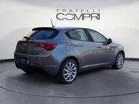 Usata Alfa Romeo Giulietta Super 120 CV (88 kW) 2018 Grigio Utilitaria