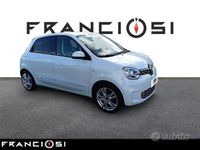 Usata Renault Twingo Vibes 60 kW (82 CV) 2020 Bianco Utilitaria