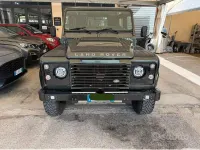 Usata Land Rover Defender 122 CV (89 kW) 2008 Verde SUV