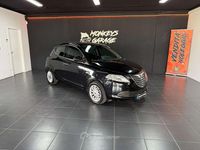 Usata Lancia Ypsilon S 95 CV (69 kW) 2015 Nero Utilitaria