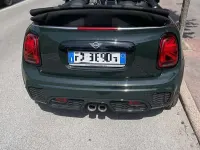 Usata Mini John Cooper Works Cabriolet 231 CV (169 kW) 2019 Cabrio