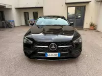 Usata Mercedes CLA180 Premium 116 CV (85 kW) 2021 Nero Coupé