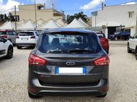 Begagnad Ford B-MAX 75 HK (55 kW) 2016 Grå Minibuss