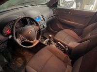 Usata Hyundai i30 Active 108 CV (79 kW) 2010 Argento Station wagon