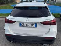 Usata Mercedes GLA200 AMG Line Premium 150 CV (110 kW) 2023 Bianco SUV