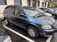 Usata Chrysler Voyager 141 CV (103 kW) 2003 Blu/azzurro Monovolume