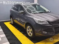 Usata Ford Kuga 115 CV (84 kW) 2014 Grigio SUV