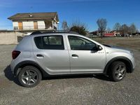 Usata Dacia Sandero Stepway 90 CV (66 kW) 2018 Berlina