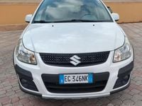 Usata Suzuki SX4 GL 135 CV (99 kW) 2011 Bianco Station wagon