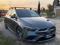 Usata Mercedes B180 Premium 136 CV (100 kW) 2019 Utilitaria