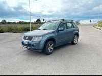 Usata Suzuki Grand Vitara 120 CV (88 kW) 2007 Grigio SUV