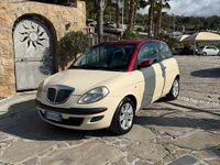 Usata Lancia Ypsilon 75 CV (55 kW) 2006 Beige Utilitaria