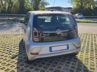 Usata VW up! 75 CV (55 kW) 2017 Grigio Utilitaria