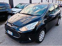 Usata Ford B-MAX 95 CV (69 kW) 2014 Nero Monovolume