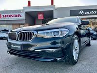 usata BMW 518 518 d 150CV Touring Business auto -SOLO 40.000KM-