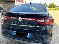 Usata Renault Arkana 145 CV (106 kW) 2023 Nero SUV