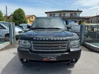 Usata Land Rover Range Rover Vogue SE 272 CV (200 kW) 2009 Nero SUV