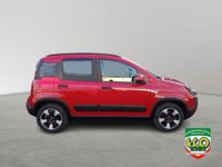Usata Fiat Panda S 69 CV (50 kW) 2024 Rosso Utilitaria